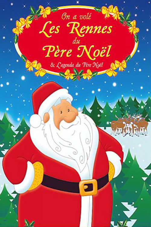 On a volé les rennes du Père Noël