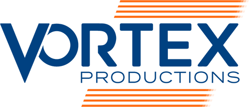 Логотип Vortex Productions
