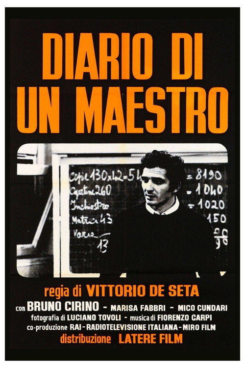 Diario di un maestro