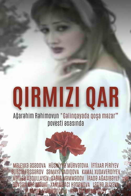 Qırmızı qar