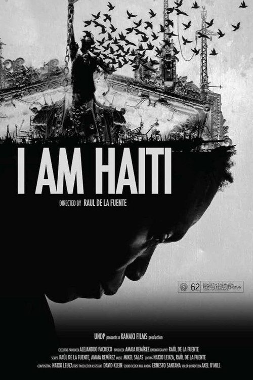 I am Haiti