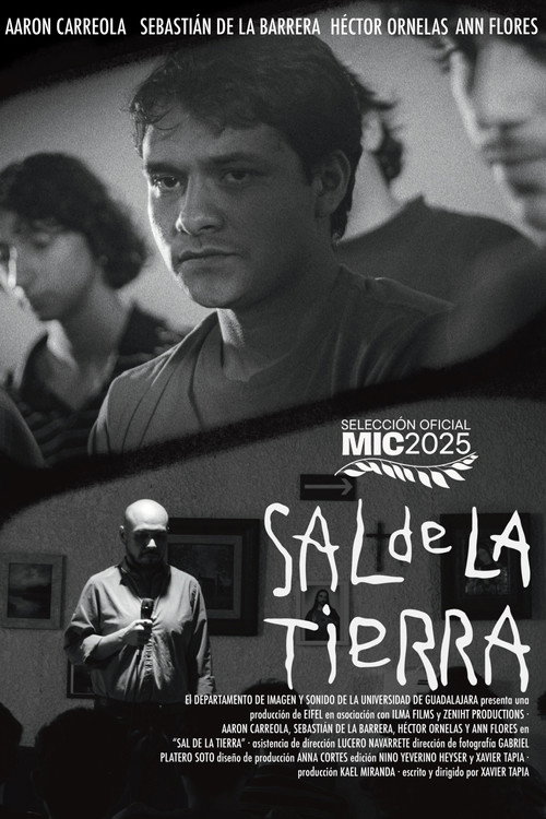 Sal de la Tierra