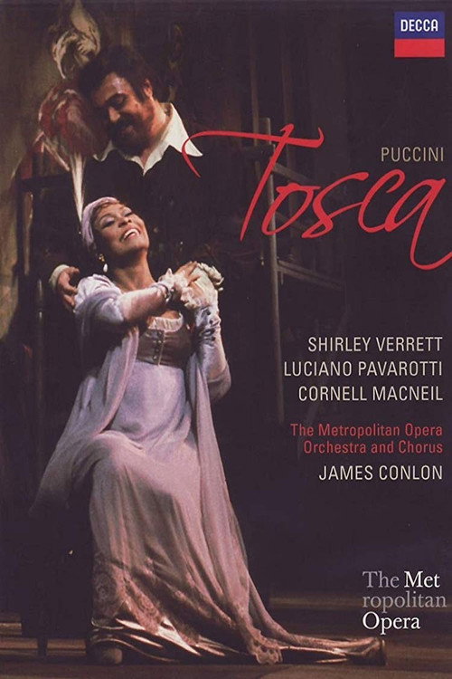 Tosca - Metropolitan Opera