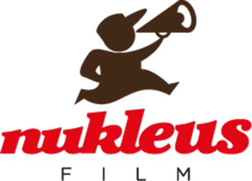Логотип Nukleus film
