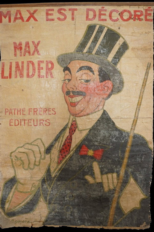Max décoré