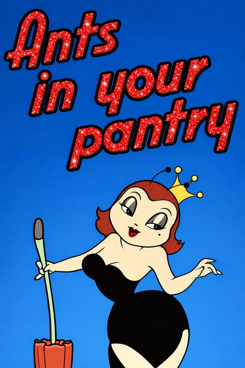 Ants in Your Pantry