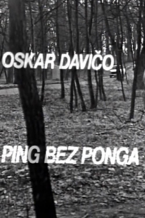 Ping bez ponga
