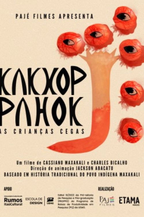 Kakxop Pahok: As Crianças Cegas