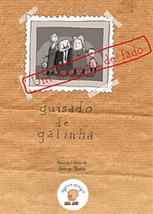 Guisado de Galinha