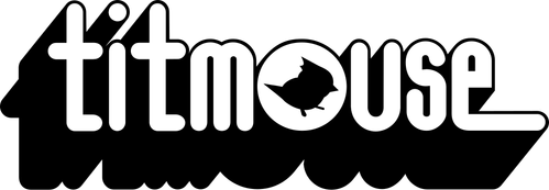 Логотип Titmouse