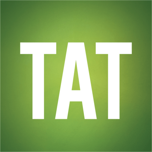 Логотип TAT Productions