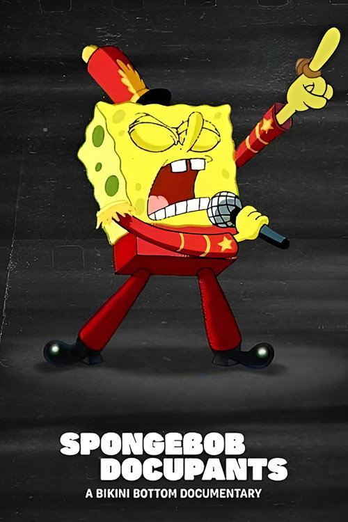 SpongeBob DocuPants
