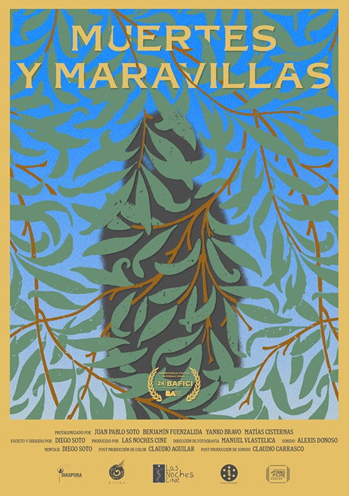 Muertes y maravillas