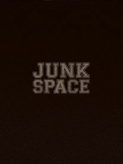 Junk Space