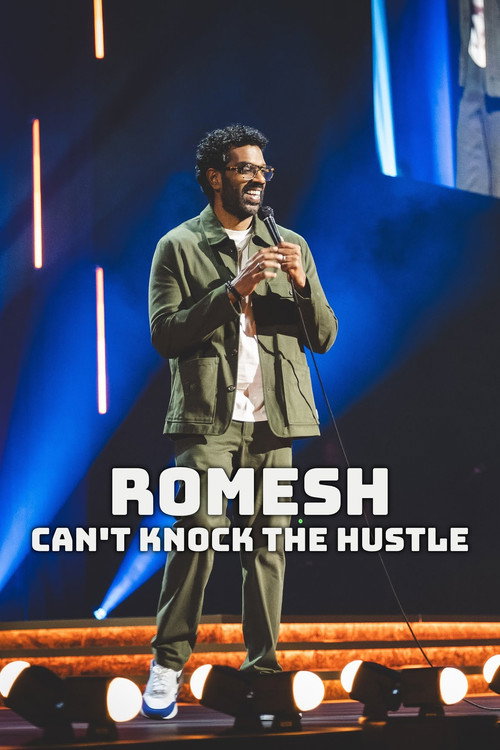 Romesh: Can't Knock the Hustle