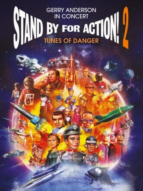 Stand by for Action! 2: Tunes of Danger