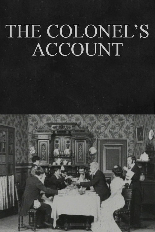 Le Récit du colonel