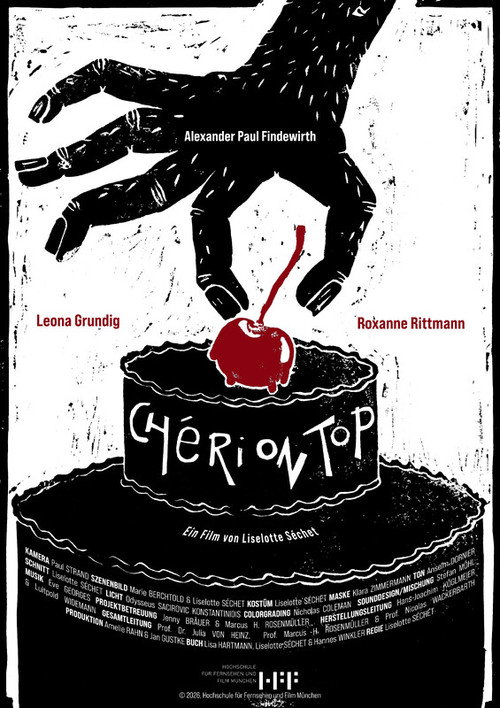 Chéri on Top