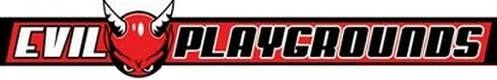 Логотип Evil Playgrounds