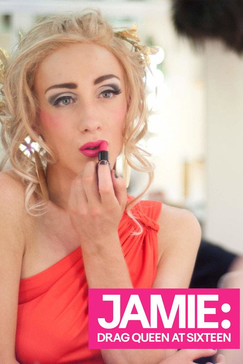 Jamie: Drag Queen at 16