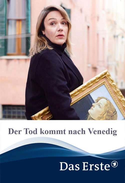 Der Tod kommt nach Venedig