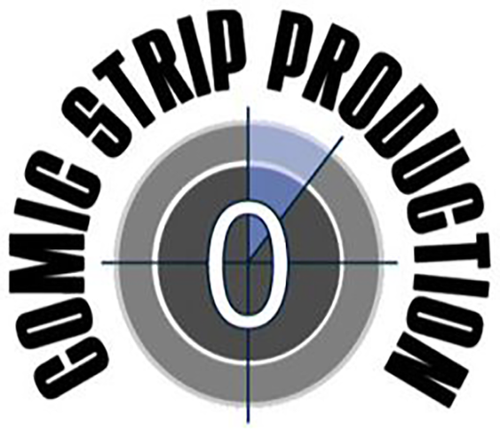 Логотип Comic Strip Production