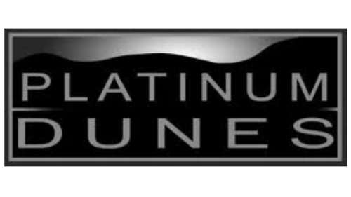 Логотип Platinum Dunes