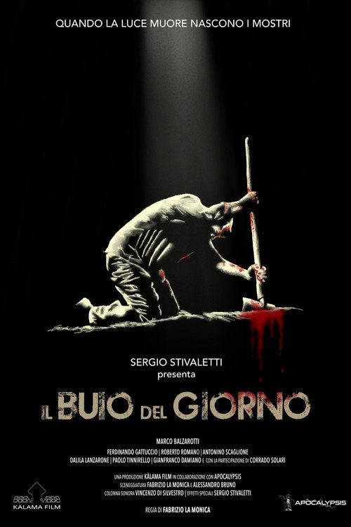 Daydark – Il buio del giorno