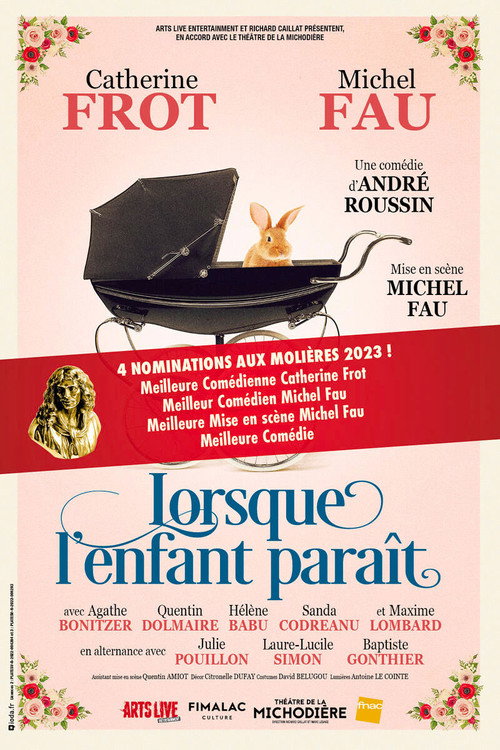 Lorsque l'enfant paraît