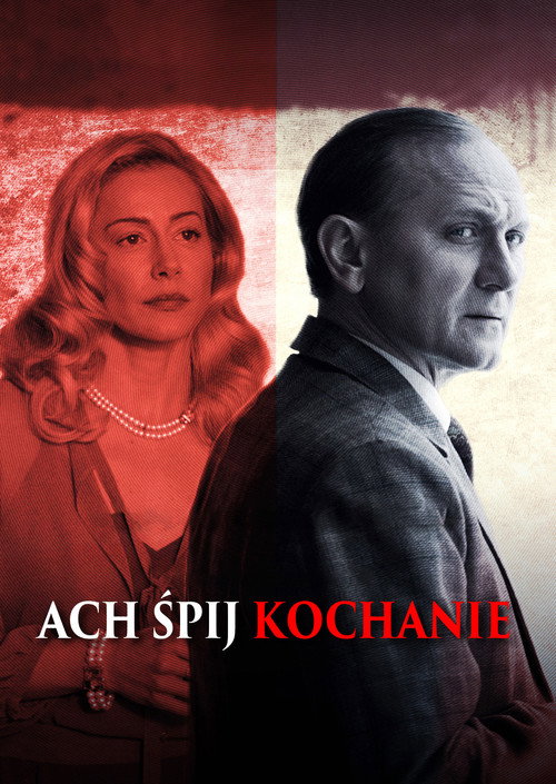 Ach śpij kochanie