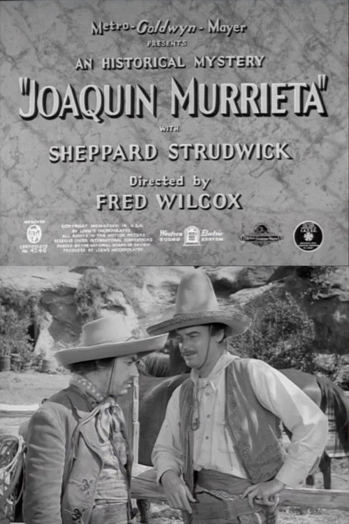 Joaquin Murrieta