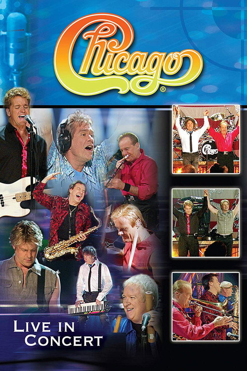 Chicago - Live in Concert