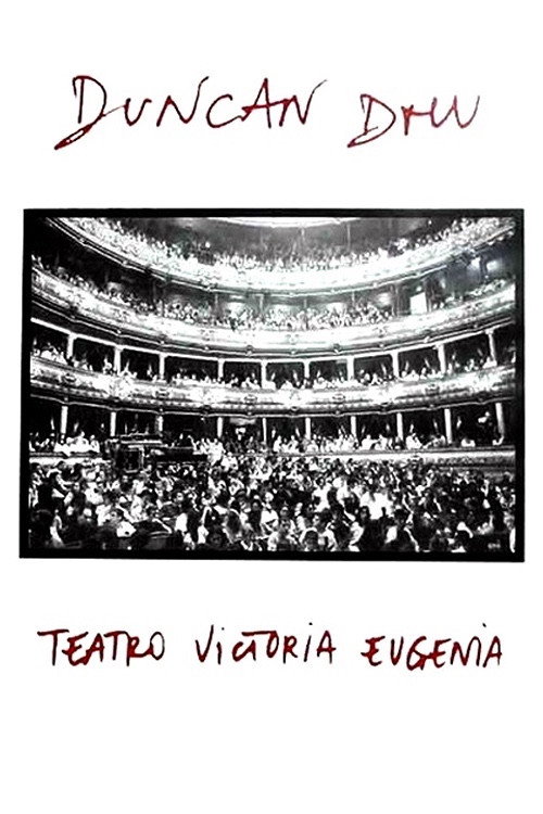 Duncan Dhu - Teatro Victoria Eugenia