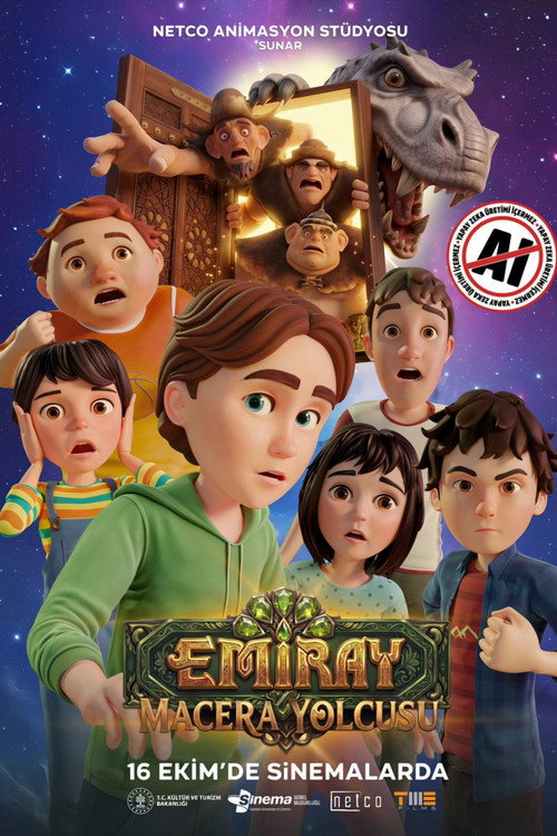 Emiray: Macera Yolcusu