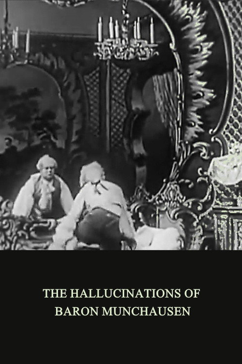 Les Hallucinations du baron de Münchhausen