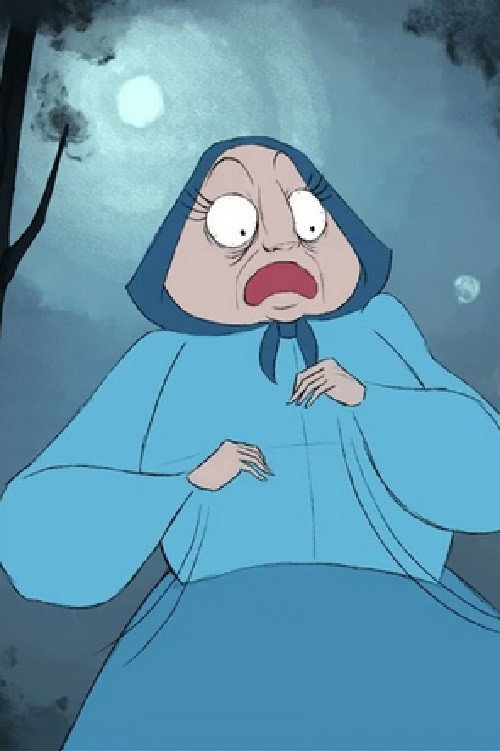 Šuma Striborova