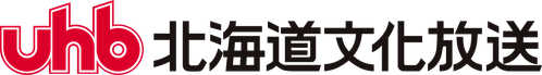 Логотип Hokkaido Cultural Broadcasting