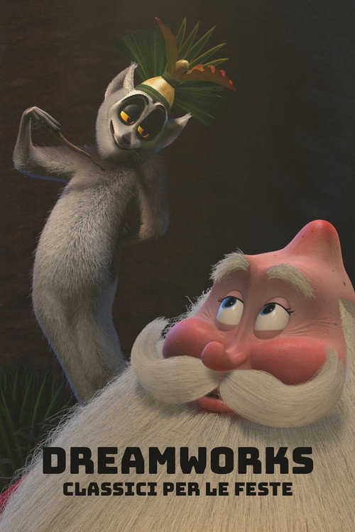 DreamWorks Classici per le feste