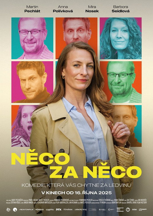 Něco za něco