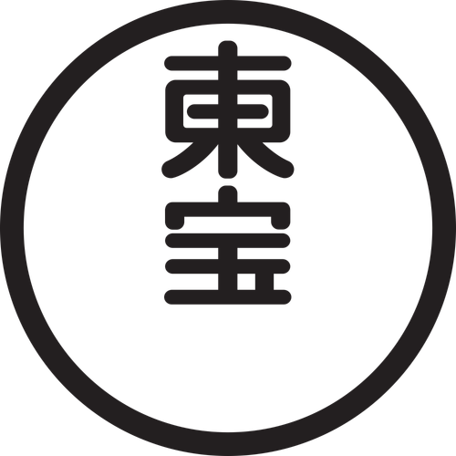 Логотип Toho Pictures
