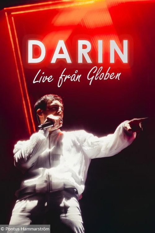 Darin – Live från Globen