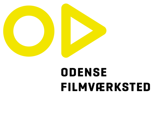 Логотип Odense Filmværksted