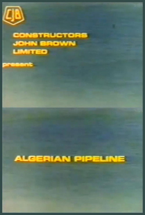 Algerian Pipeline