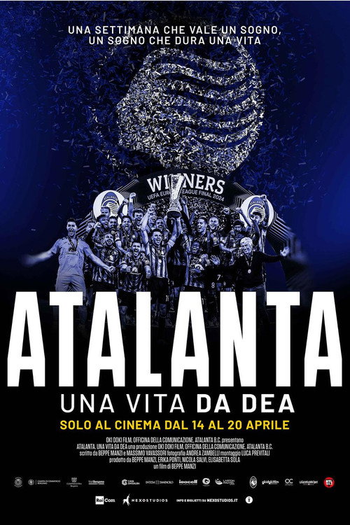 Atalanta - Una vita da Dea