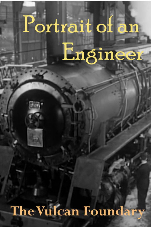 Portrait of an Engineer