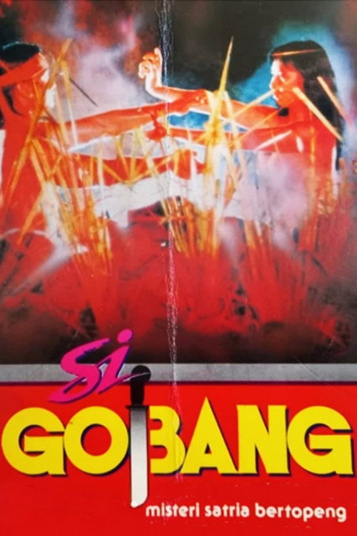 Si Gobang (Misteri Satria Bertopeng)