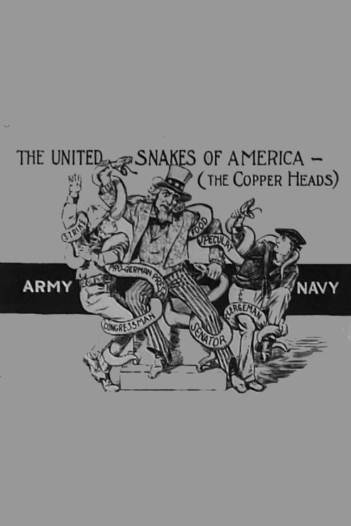 The United Snakes of America