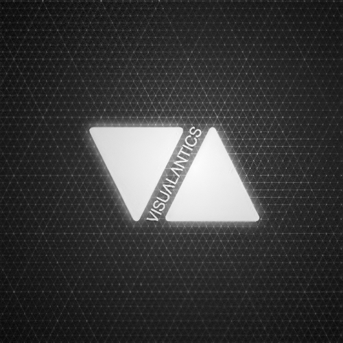 Логотип Visualantics