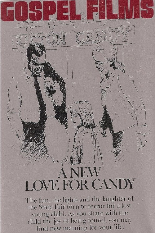 A New Love For Candy
