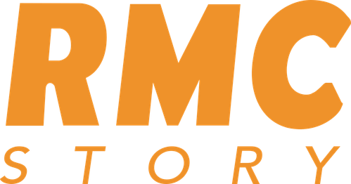 Логотип RMC Story